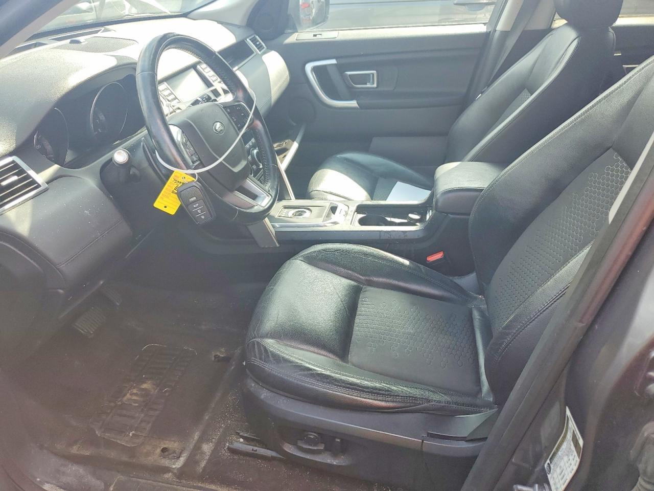 2016 Land Rover Discovery Spo0Rt Se - Prior Fleet - Image 7