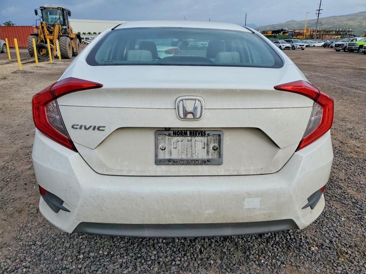 2016 Honda Civic Lx - Image 6