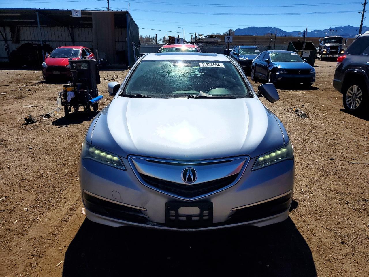 2015 Acura Tlx Tech - Фото 5
