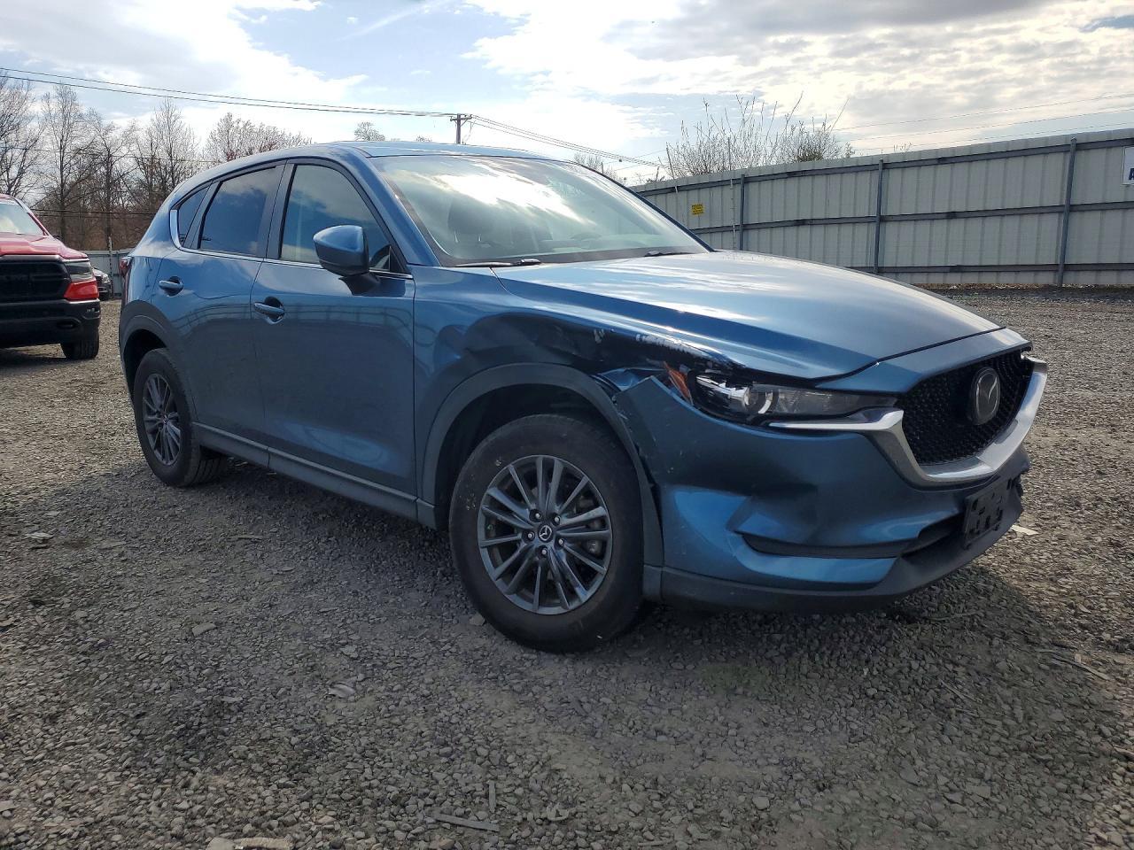2019 Mazda Cx-5 Touring - Фото 4