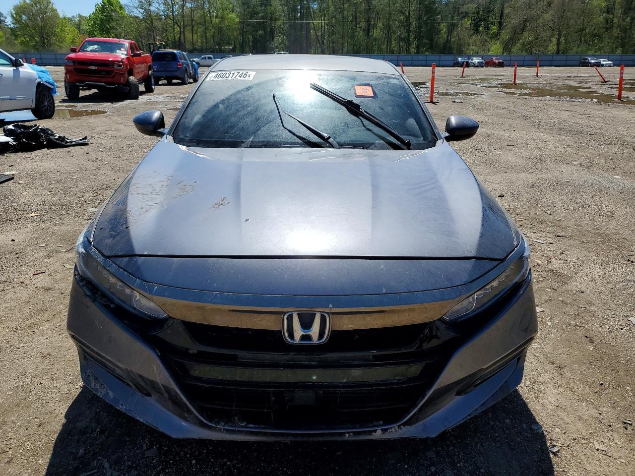 2018 Honda Accord Sport - Фото 5