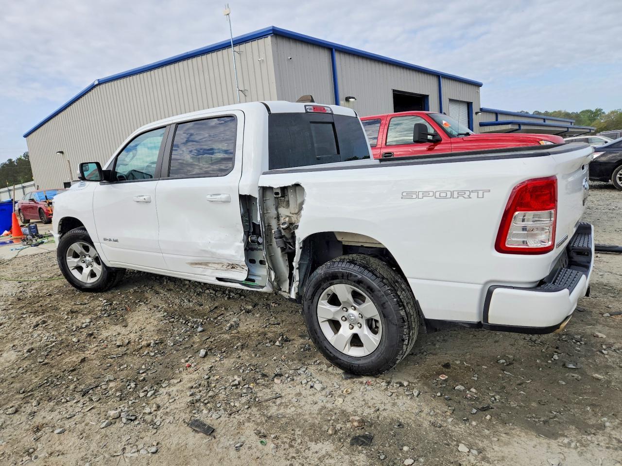 2022 Ram 1500 Big Horn - Фото 2
