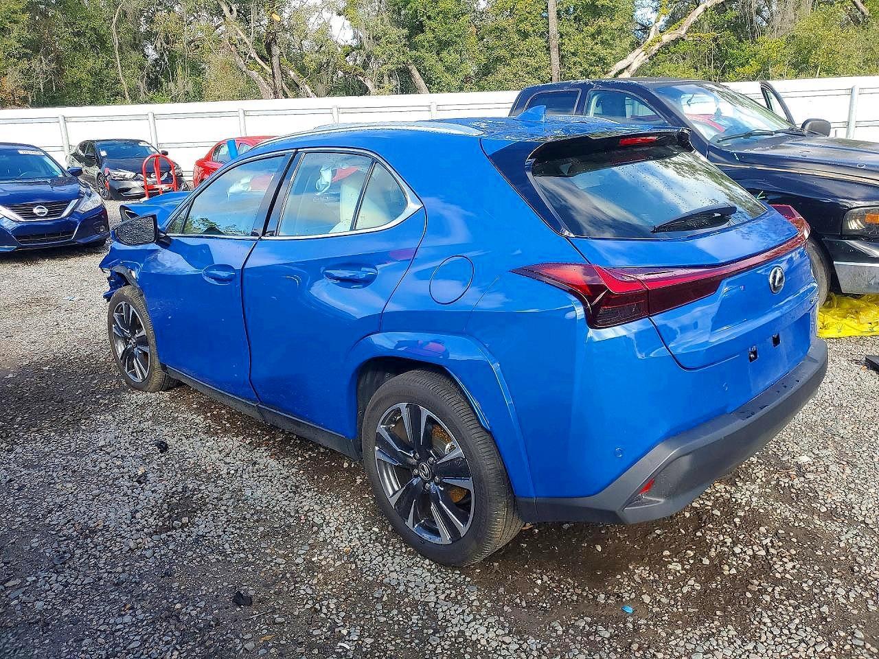 2025 Lexus Ux 300H Base - Фото 2