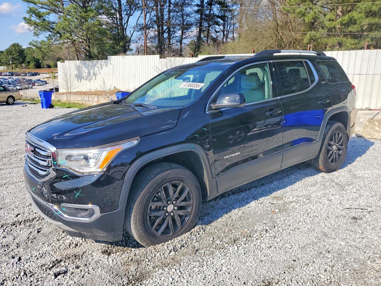 2018 GMC Acadia Slt-1