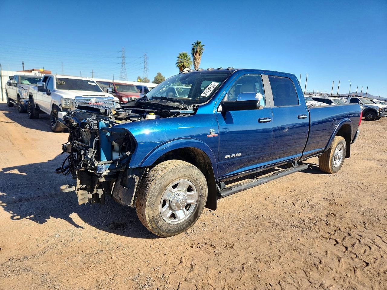 2022 Ram 2500 Laramie - Image 2