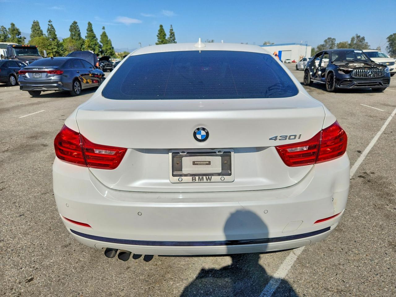 2017 BMW 430I Gran Coupe - Image 6