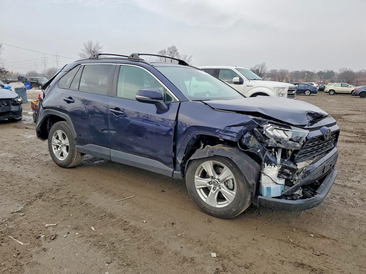 2020 Toyota Rav4 Xle - Фото 4