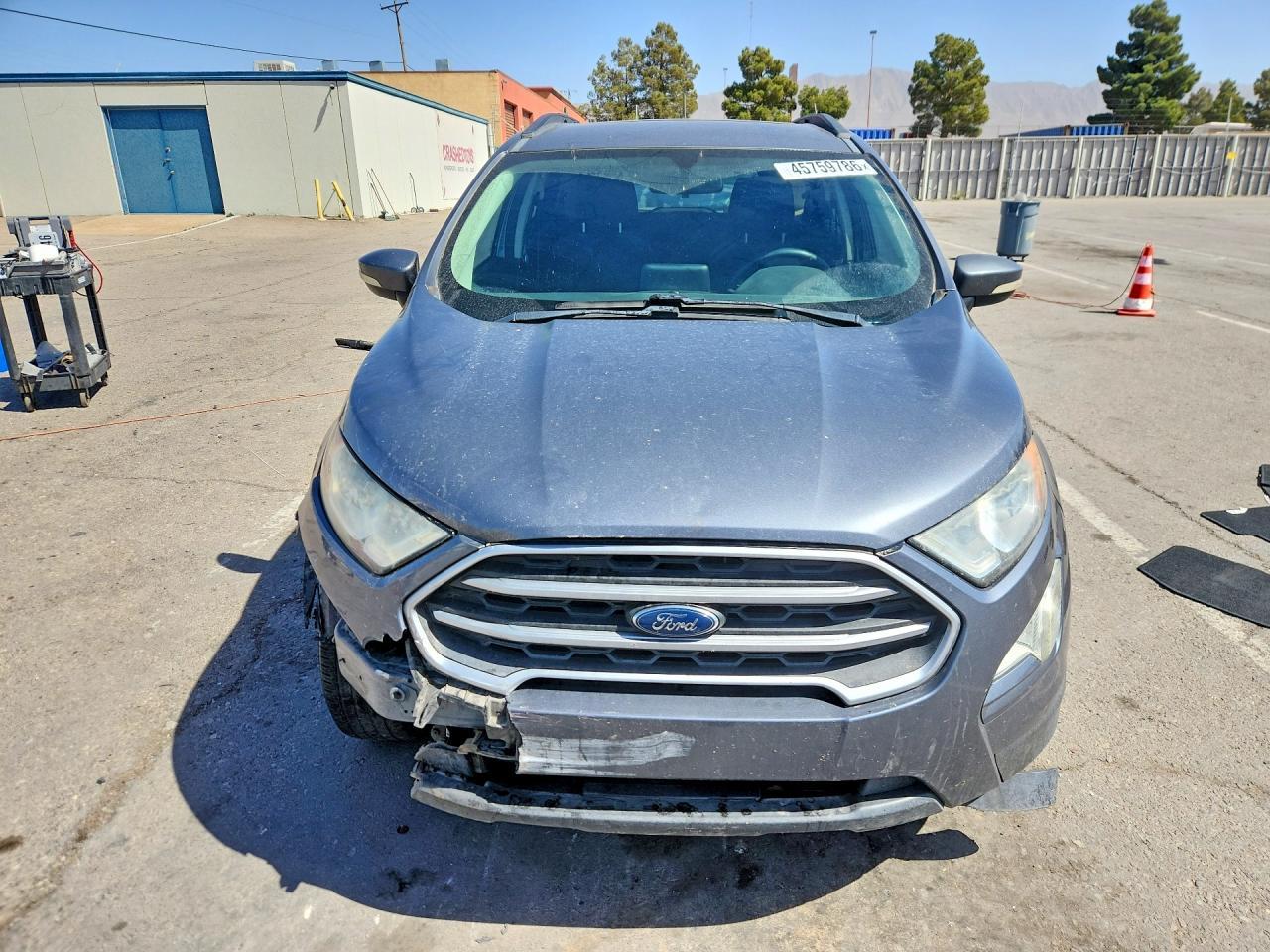 2019 Ford Ecosport Se - Image 5