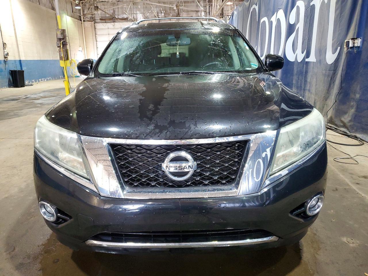 2016 Nissan Pathfinder Sv - Фото 5