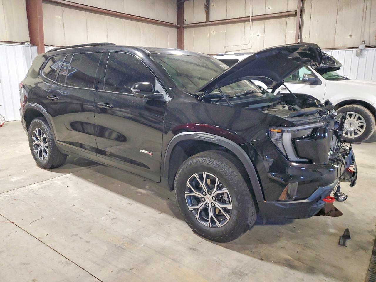 2025 GMC Acadia At4 - Image 4