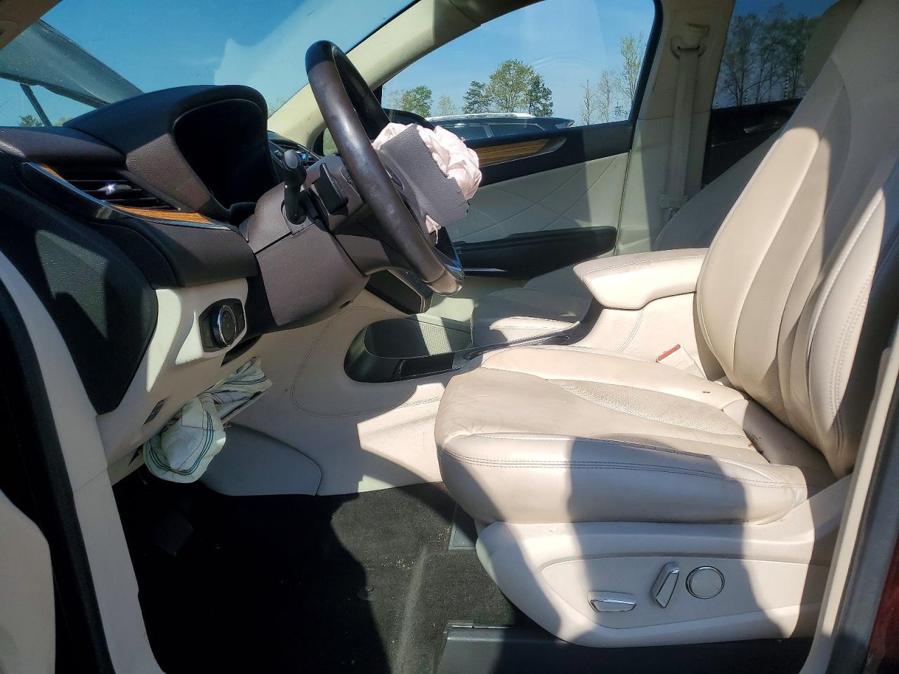 2016 Lincoln Mkc Select - Фото 7