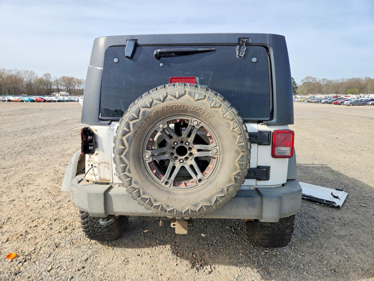 2014 Jeep Wrangler Unlimited Sport - Фото 6
