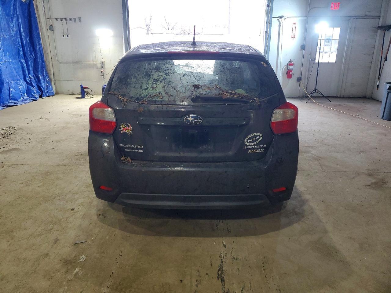 2014 Subaru Impreza - Фото 6
