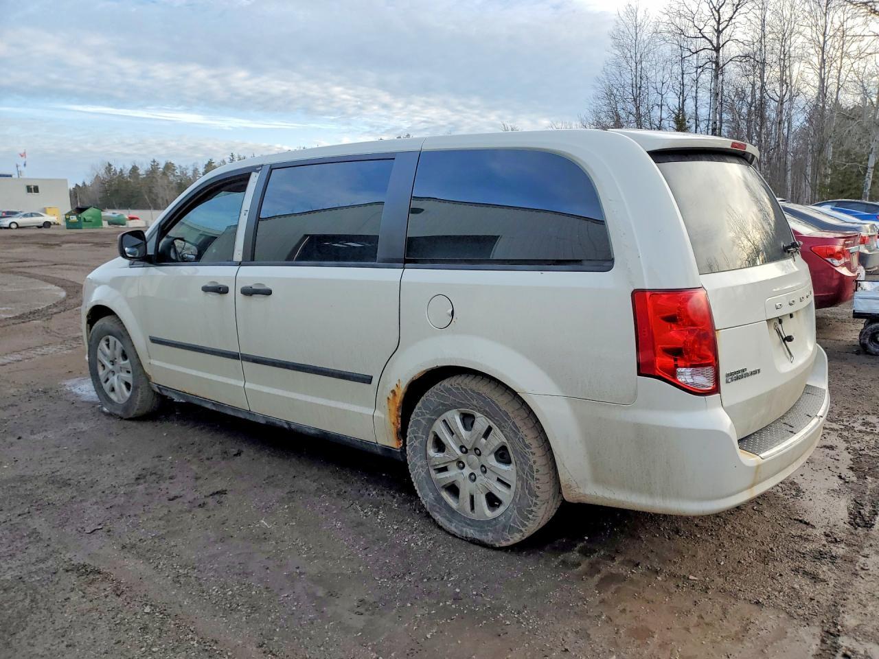 2013 Dodge Grand Caravan Se - Фото 2