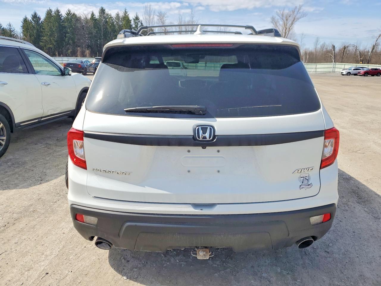 2021 Honda Passport Exl - Image 6