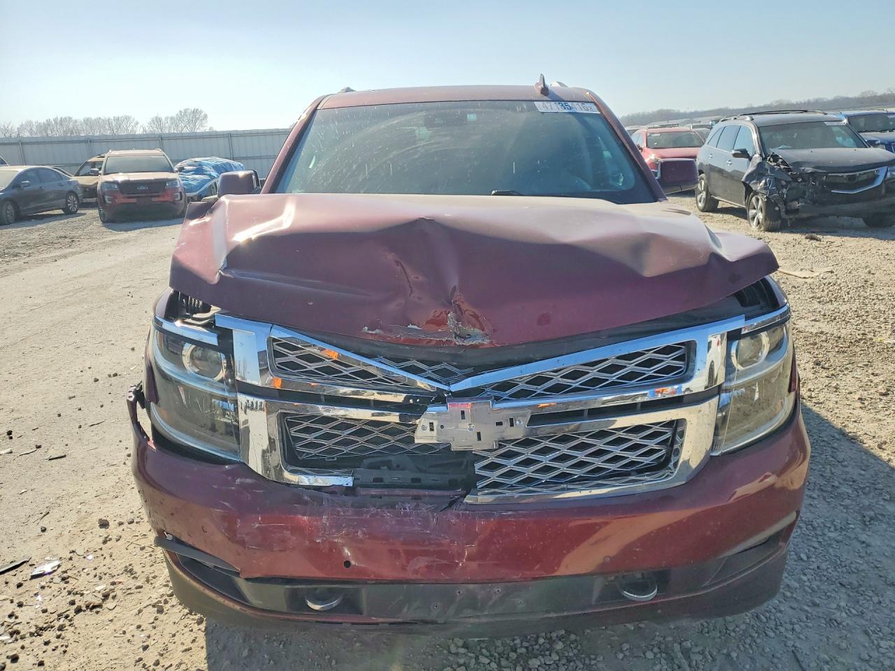 2019 Chevrolet Suburban K1500 Lt - Фото 5