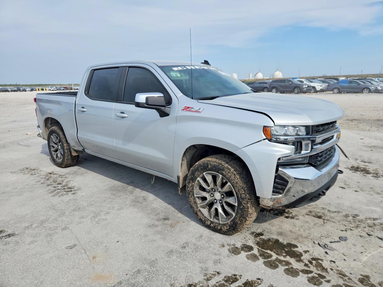 2021 Chevrolet Silverado K1500 Lt - Image 4