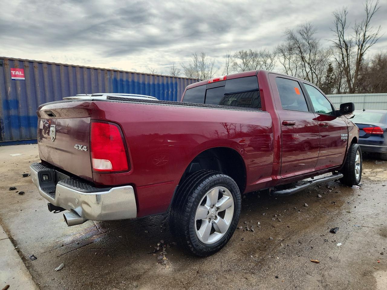 2019 Ram 1500 Classic Slt - Фото 3