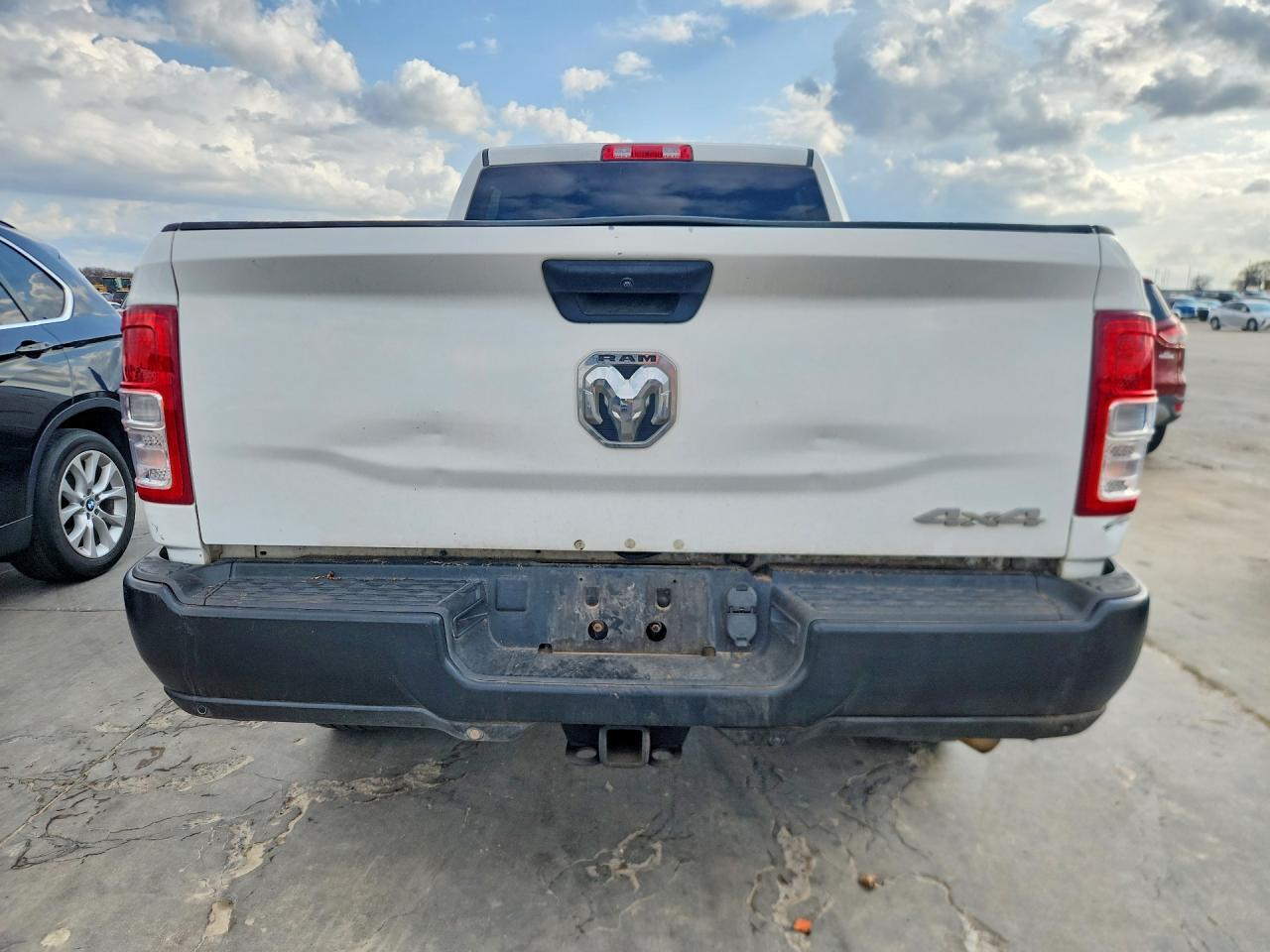 2022 Ram 2500 Tradesman 4Wd 6.4L V8 - Фото 6