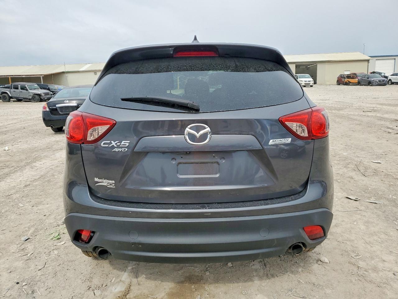 2016 Mazda Cx-5 Touring - Фото 6