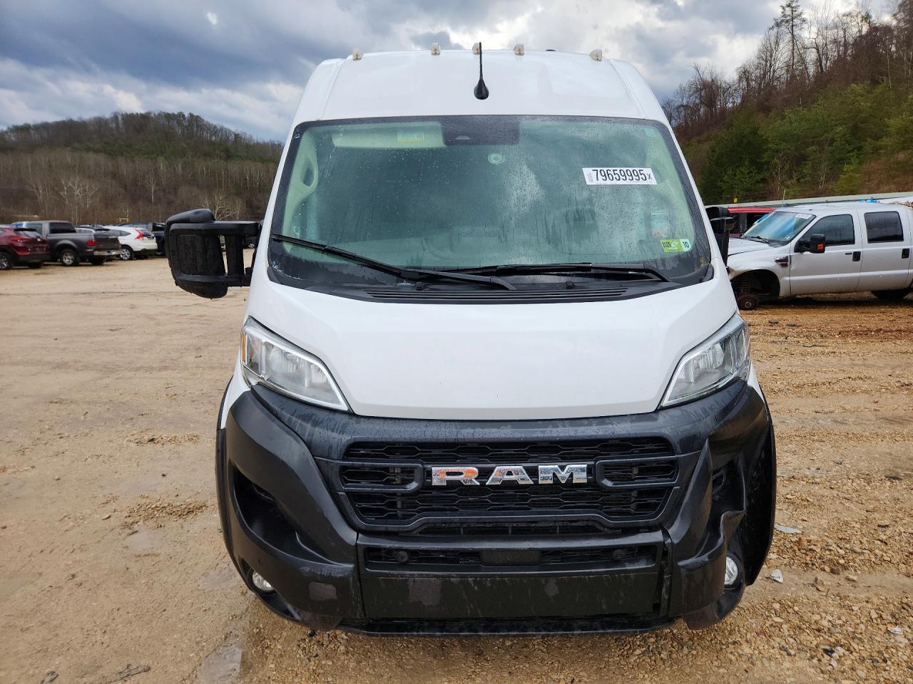 2023 Ram Promaster 2500 High Roof Delivery Van - Фото 5