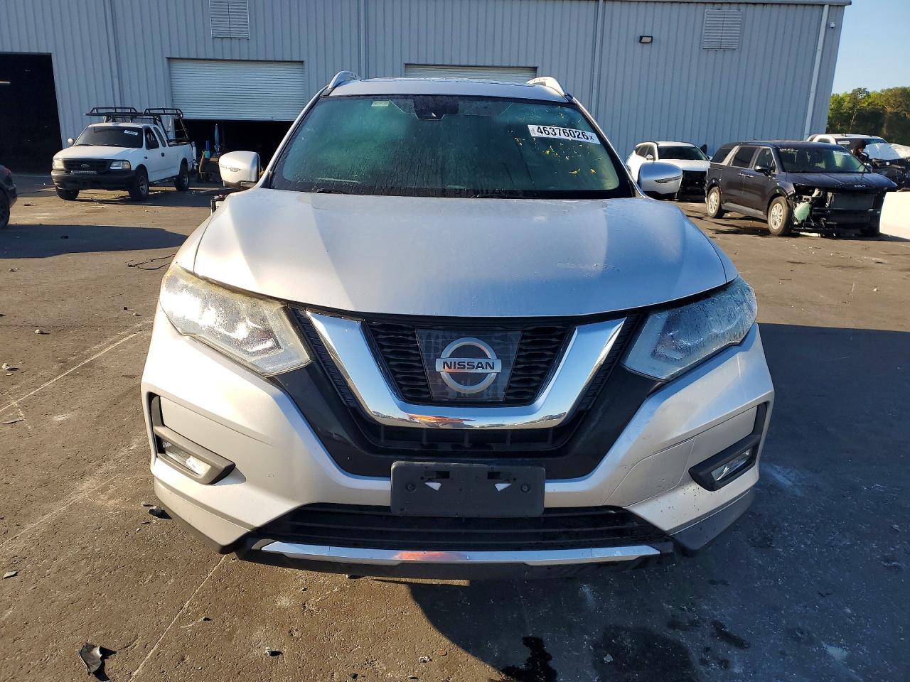 2017 Nissan Rogue Sl - Фото 5
