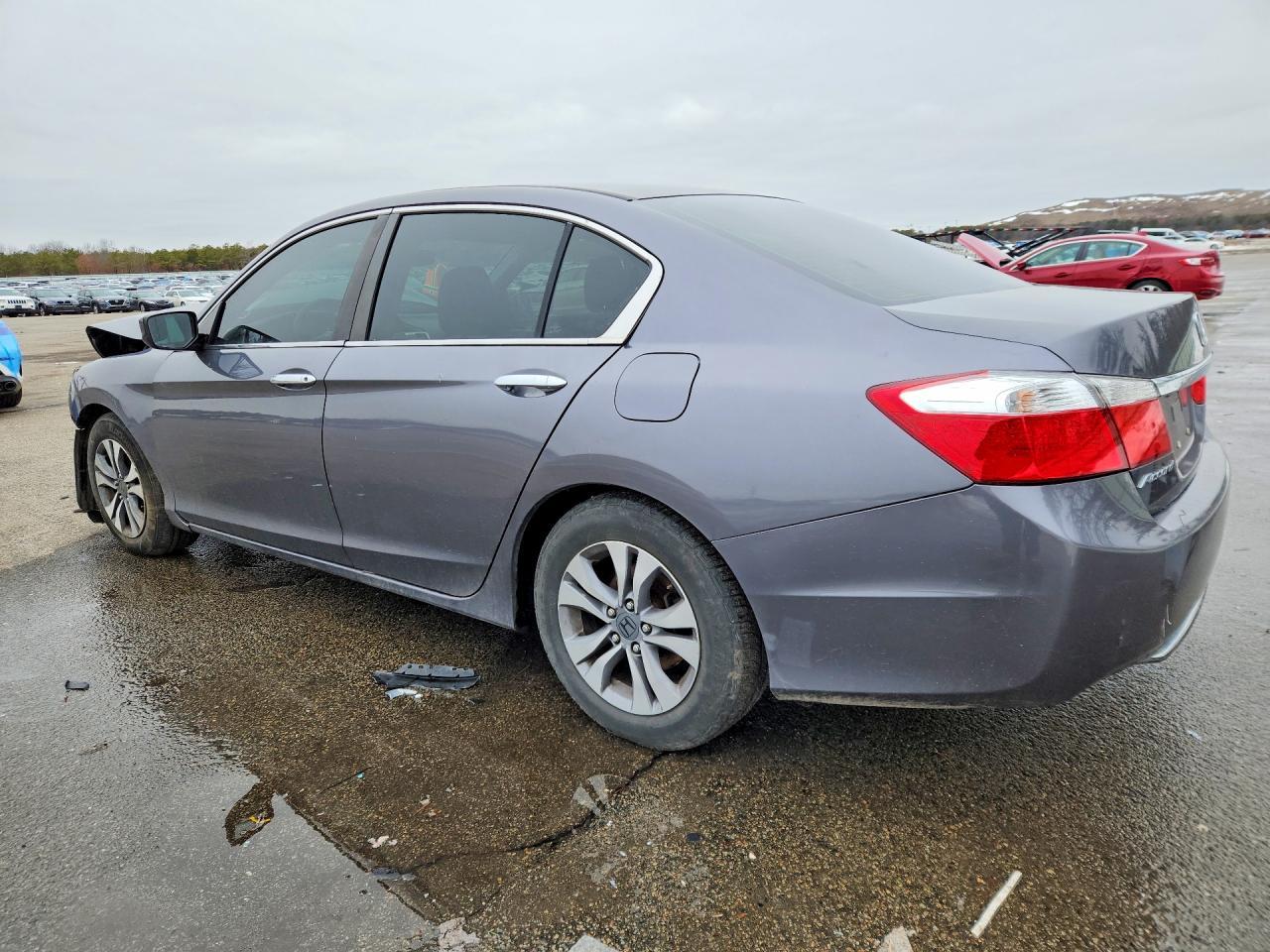 2013 Honda Accord Lx - Фото 2