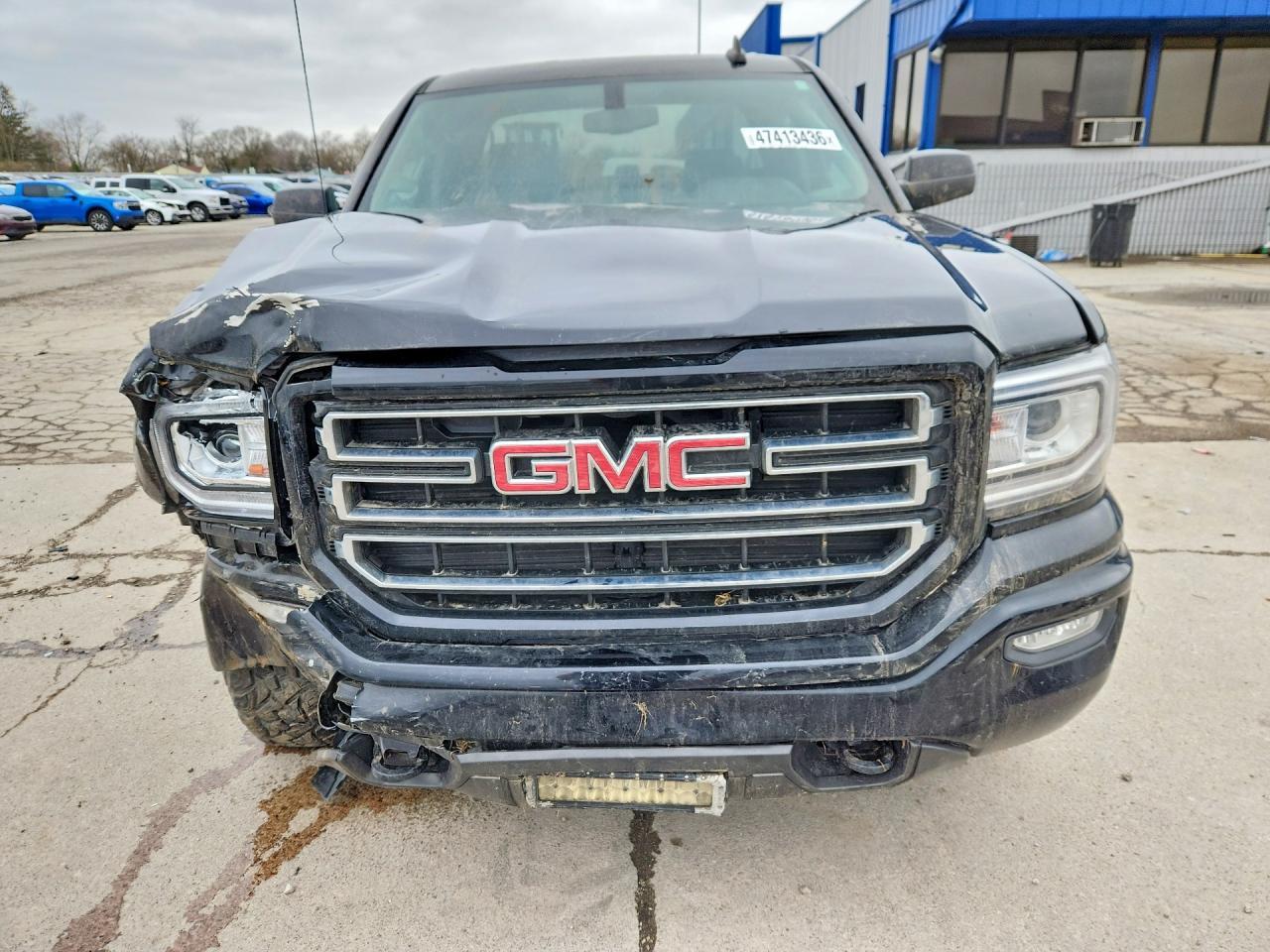 2018 GMC Sierra K1500 - Фото 5