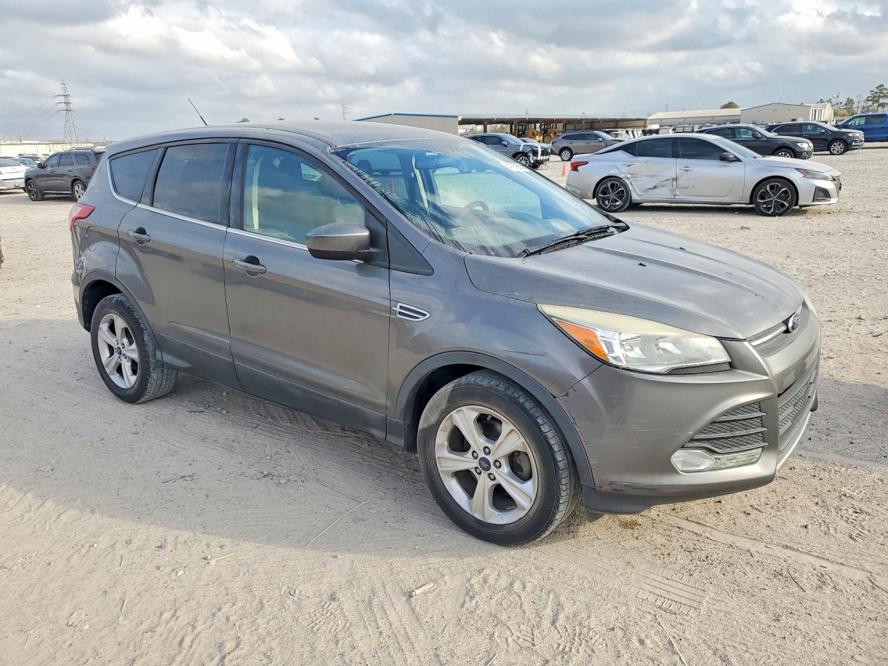 2014 Ford Escape Se - Image 4