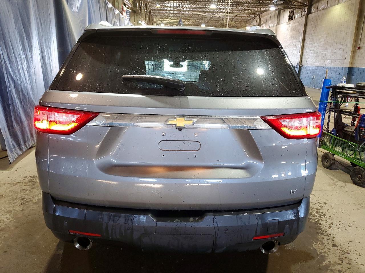 2018 Chevrolet Traverse Lt - Фото 6