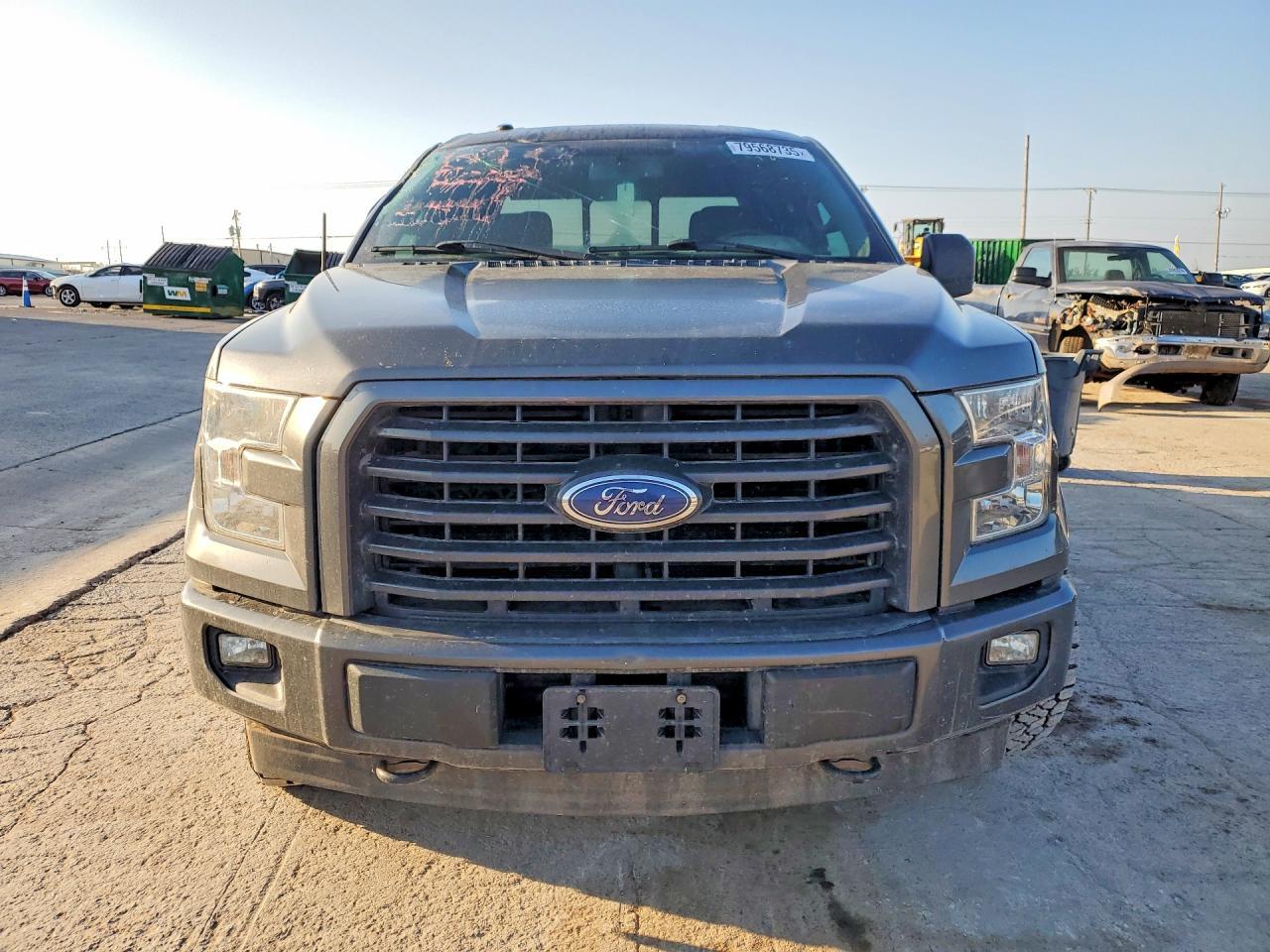 2017 Ford F150 Supercrew - Фото 5