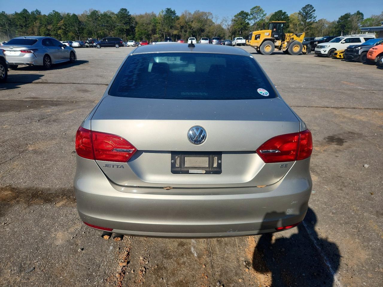 2014 Volkswagen Jetta Se - Фото 6