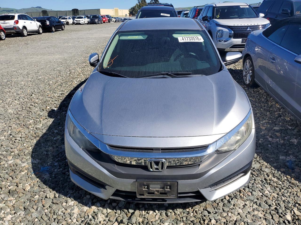 2016 Honda Civic - Image 5