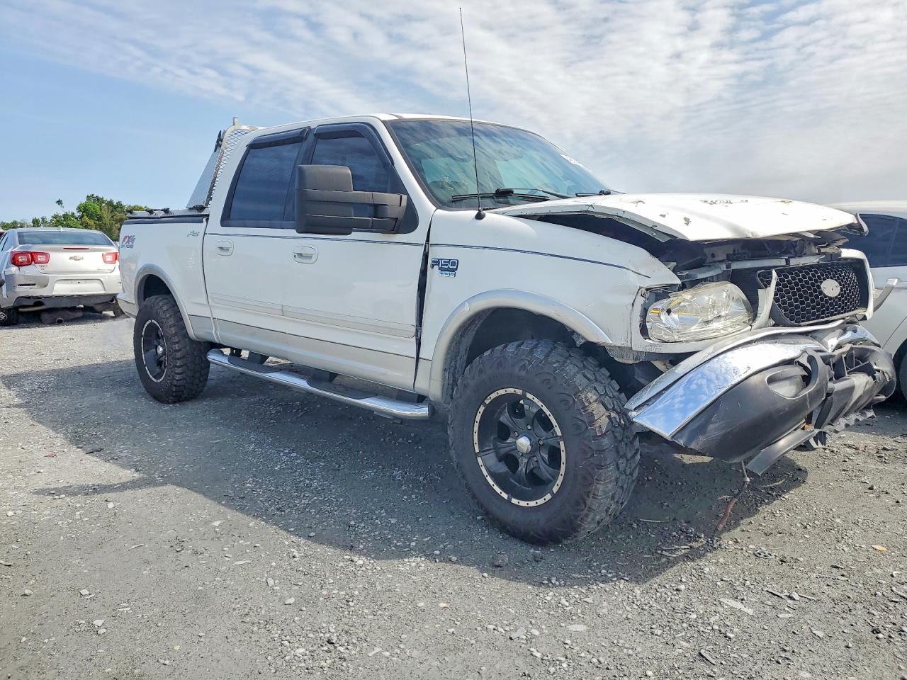 2003 Ford F150 Supercrew - Фото 4