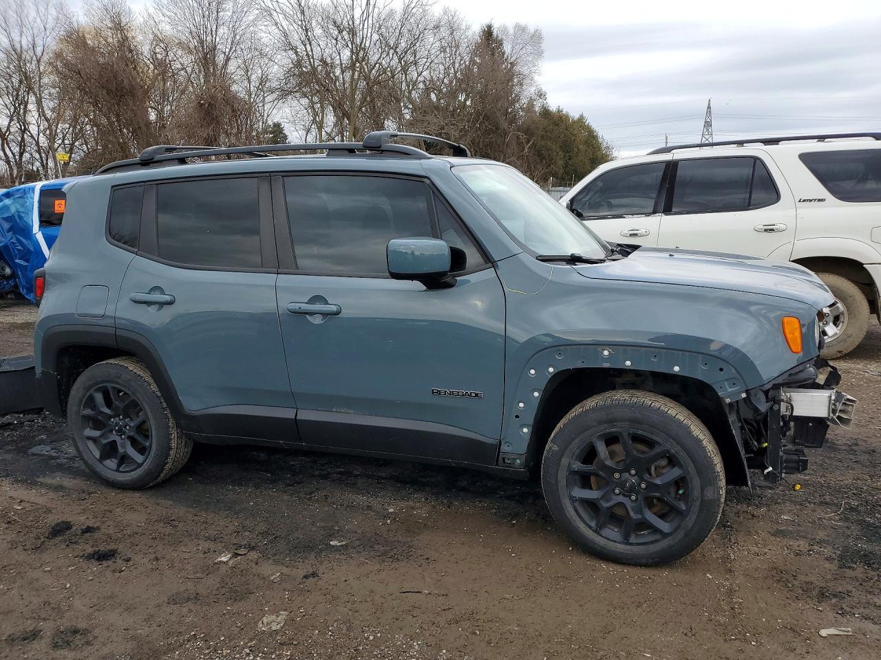 2018 Jeep Renegade Latitude - Фото 4