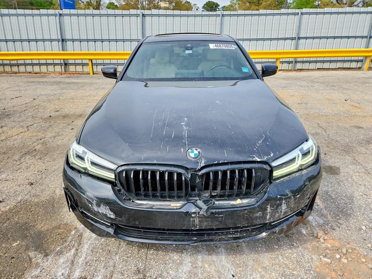 2021 BMW 530 I - Фото 4