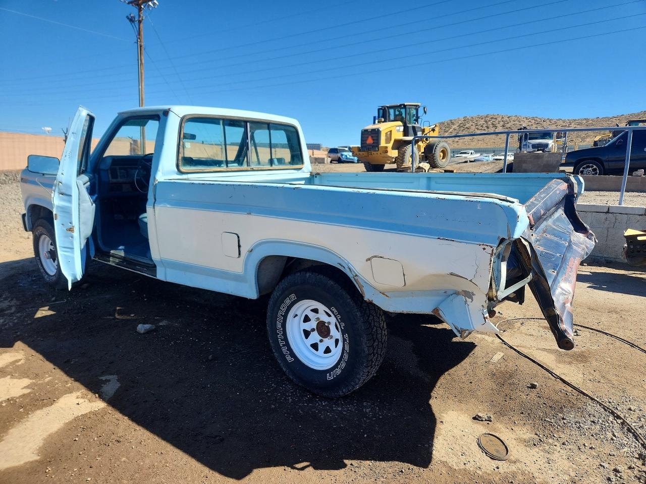 1985 Ford F150 - Фото 2