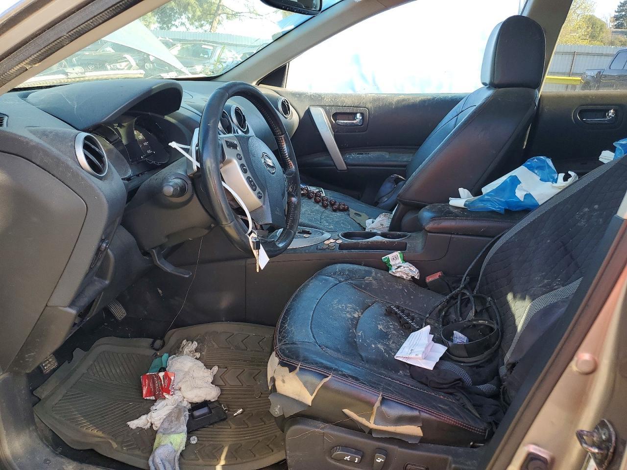 2008 Nissan Rogue S - Image 7