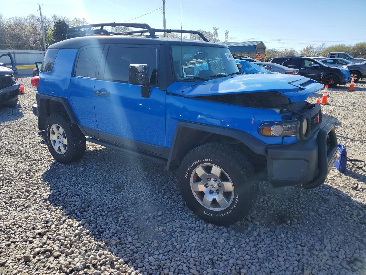 2007 Toyota Fj Cruiser - Image 4