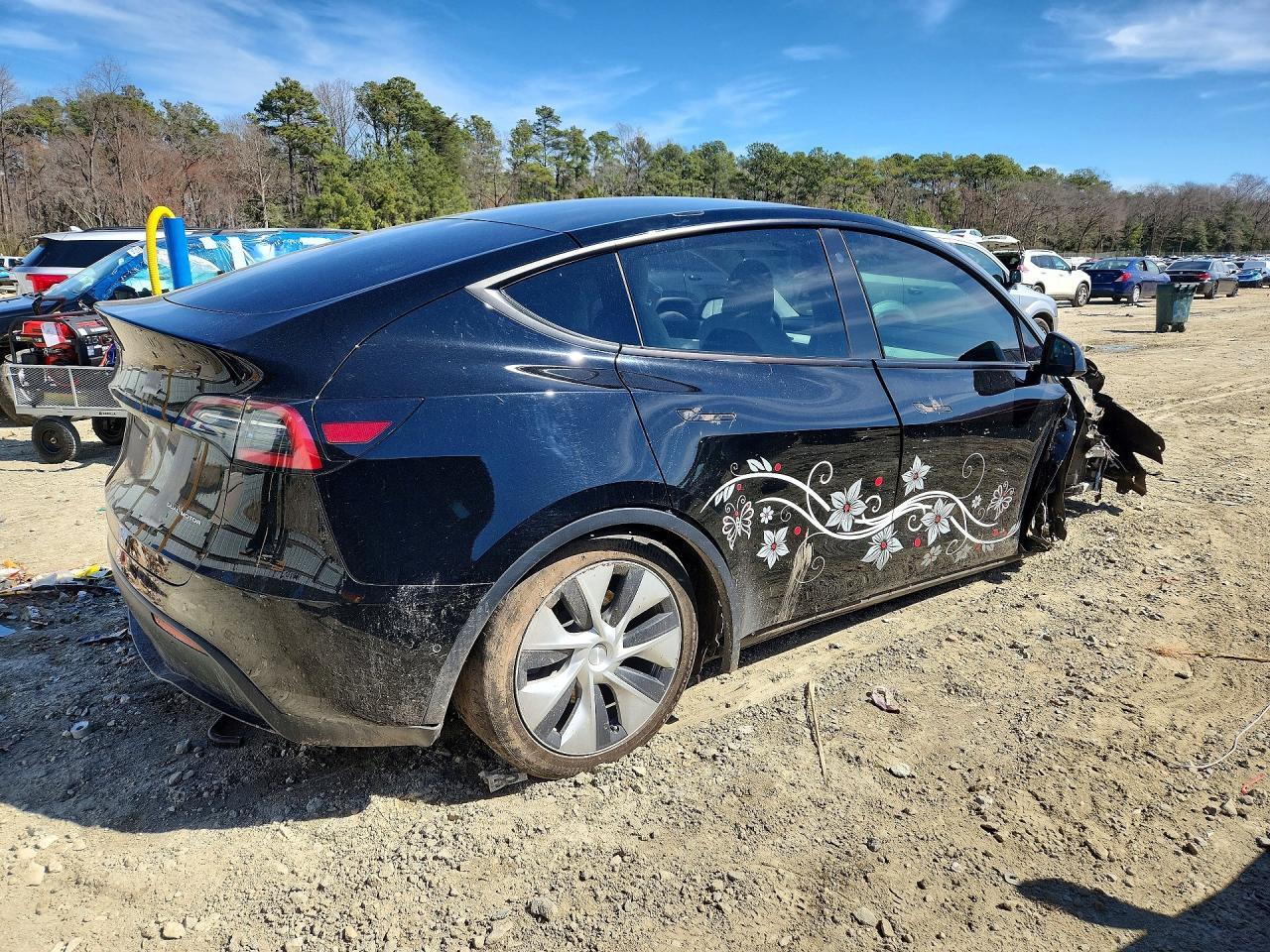 2021 Tesla Model Y - Фото 3