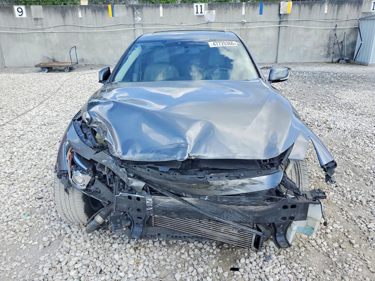 2017 Infiniti Q50 2.0T Premium - Фото 5