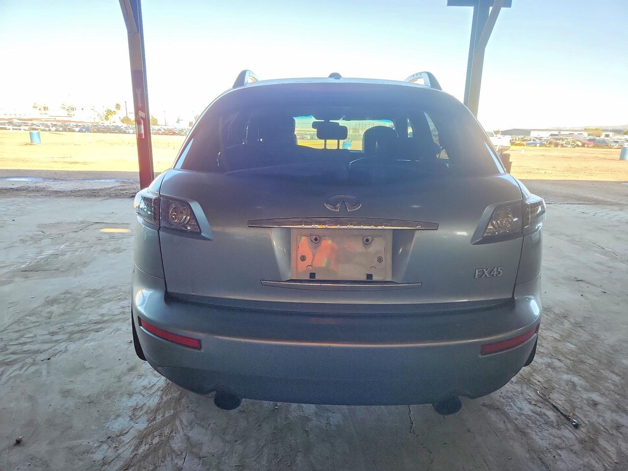 2008 Infiniti Fx45 Base - Фото 6