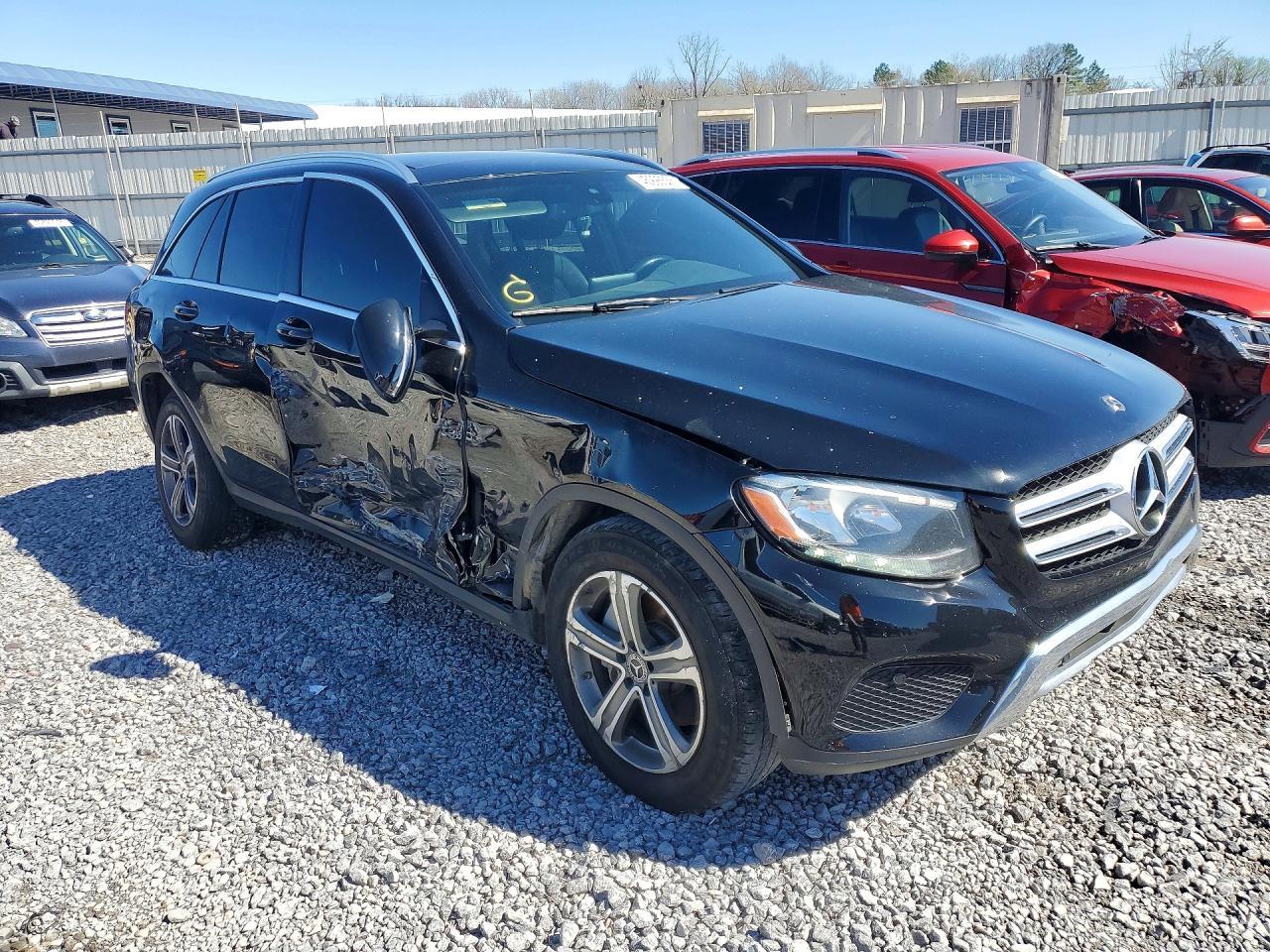 2019 Mercedes-Benz Glc 300 - Image 4