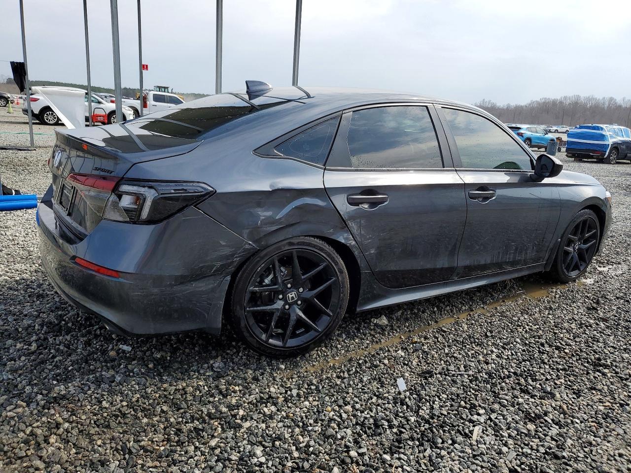 2026 Honda Civic Sport - Фото 3