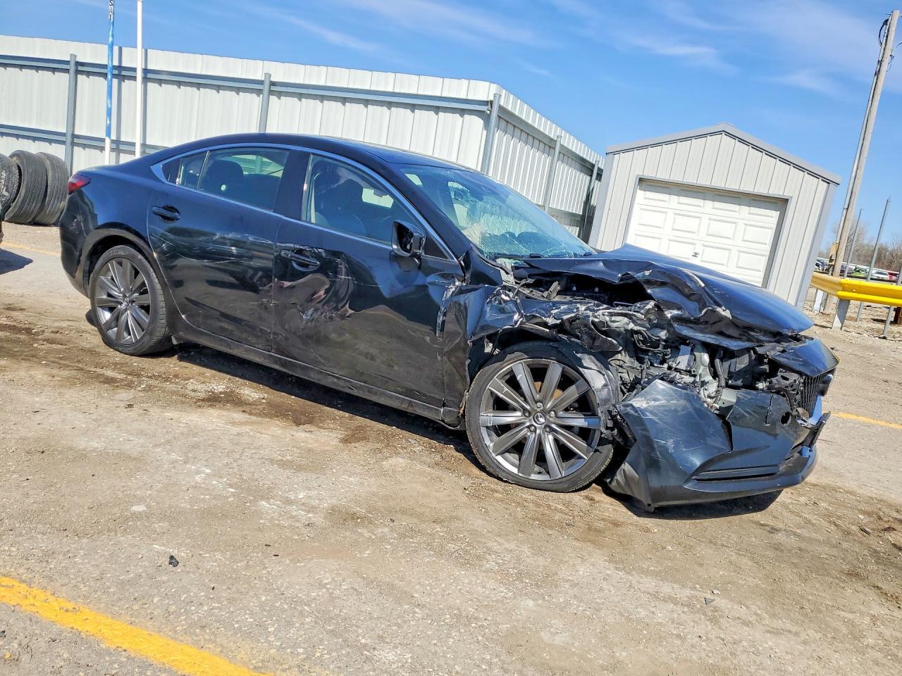 2021 Mazda 6 - Image 4