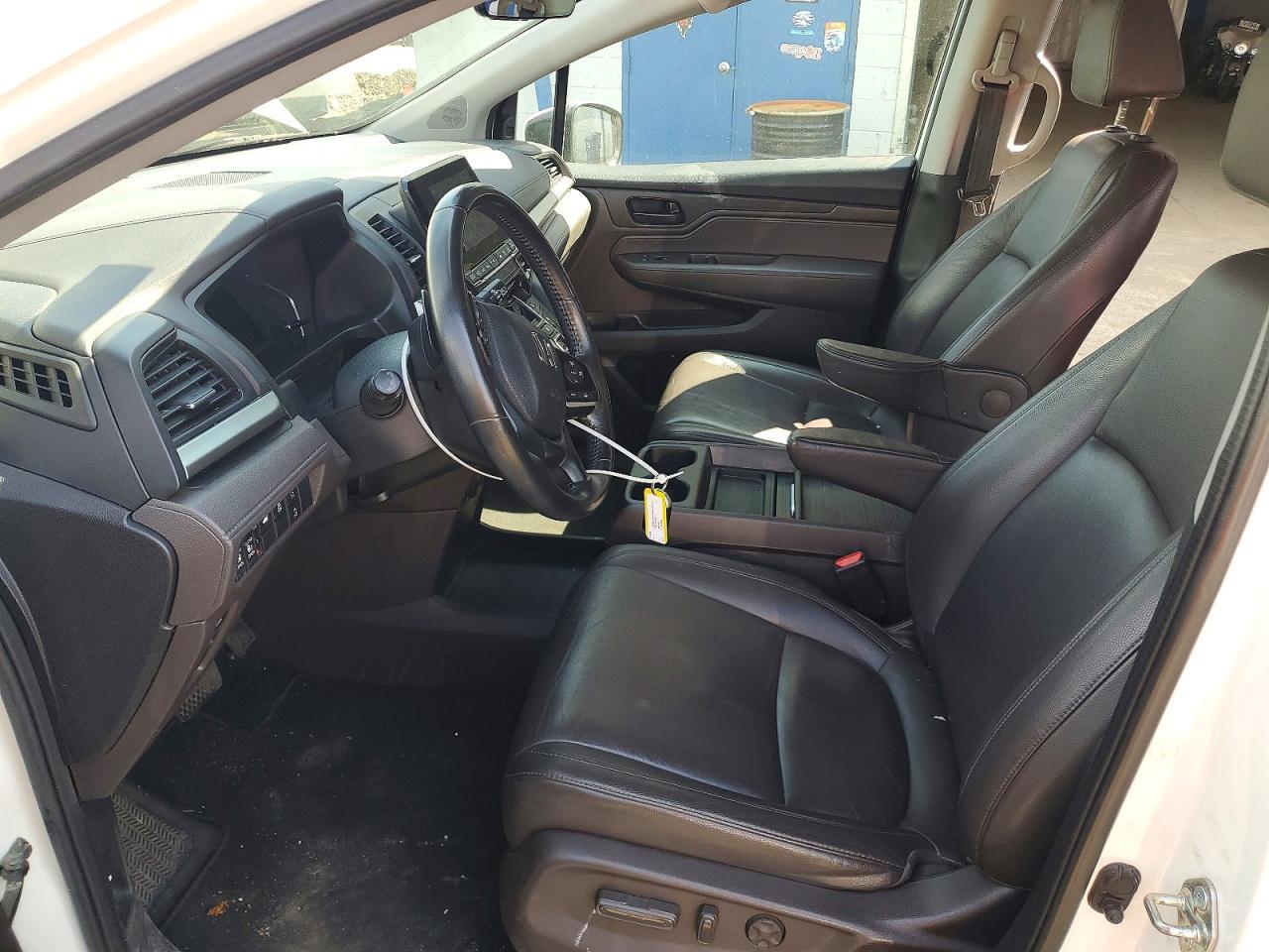 2019 Honda Odyssey Exl - Фото 7
