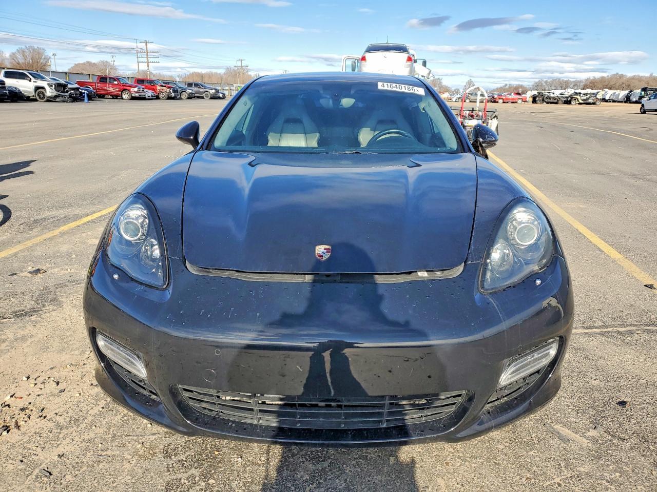 2012 Porsche Panamera Turbo - Фото 5