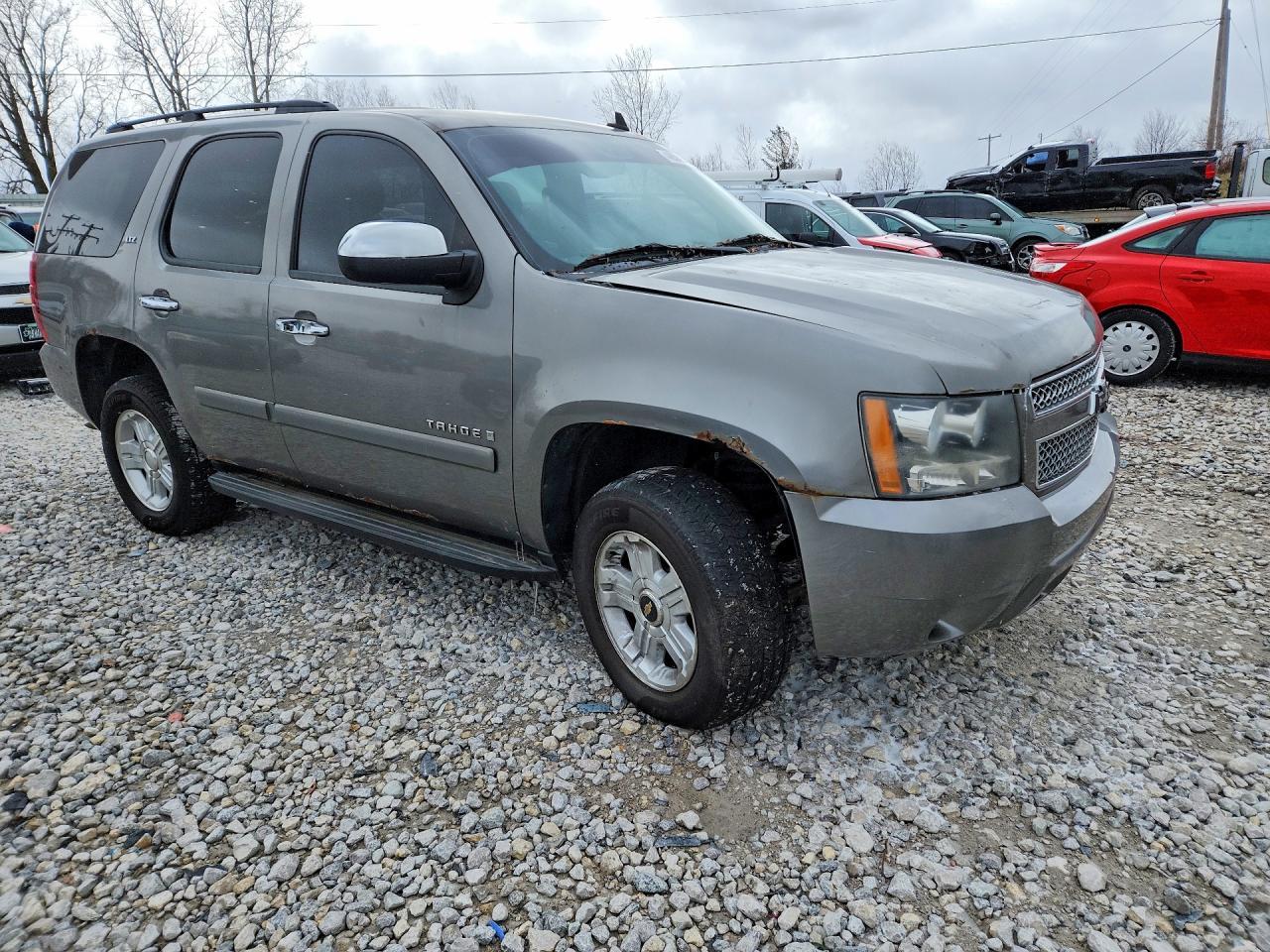 2008 Chevrolet Tahoe K1500 - Image 4