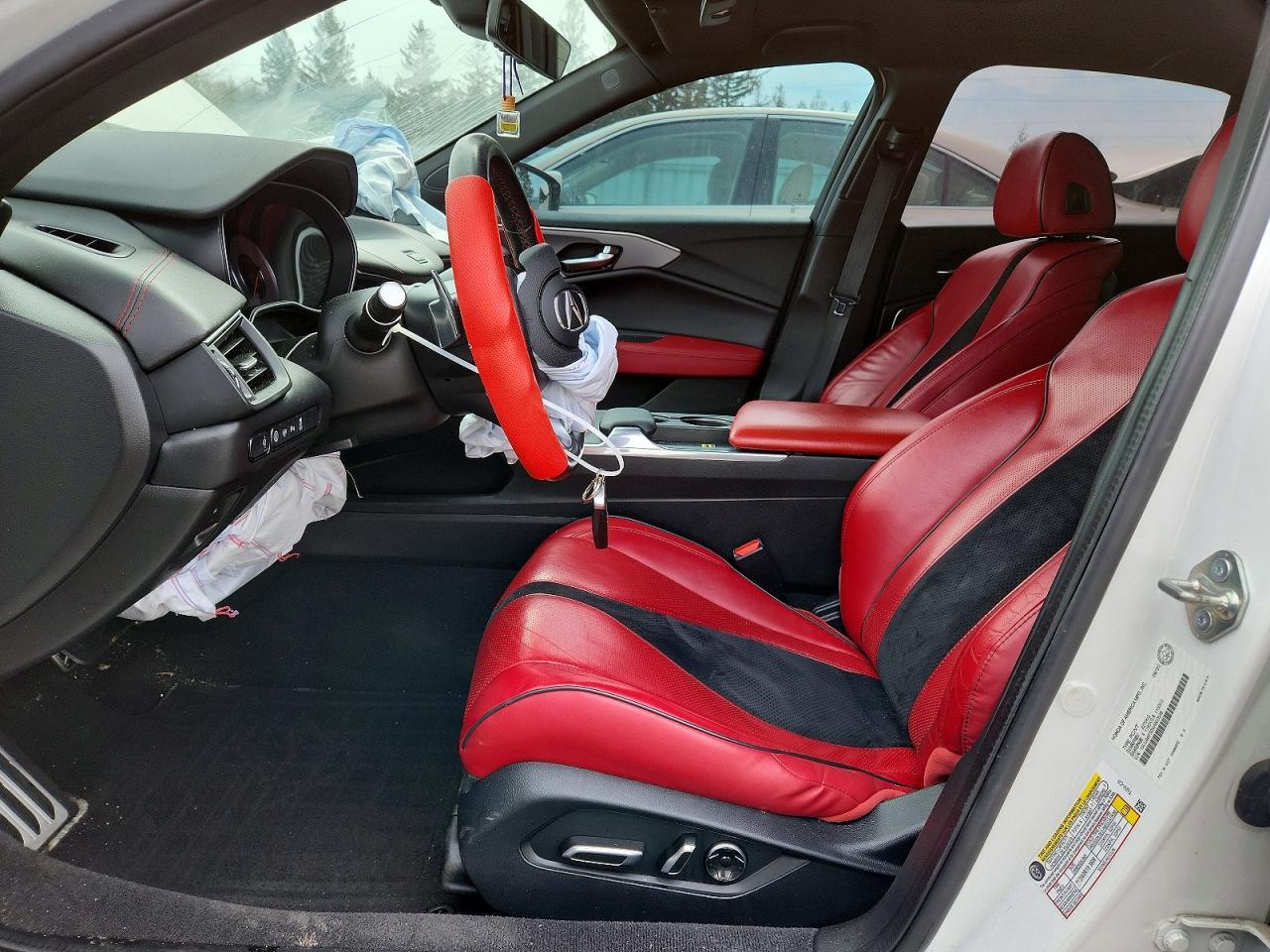 2021 Acura Tlx Tech A - Image 7