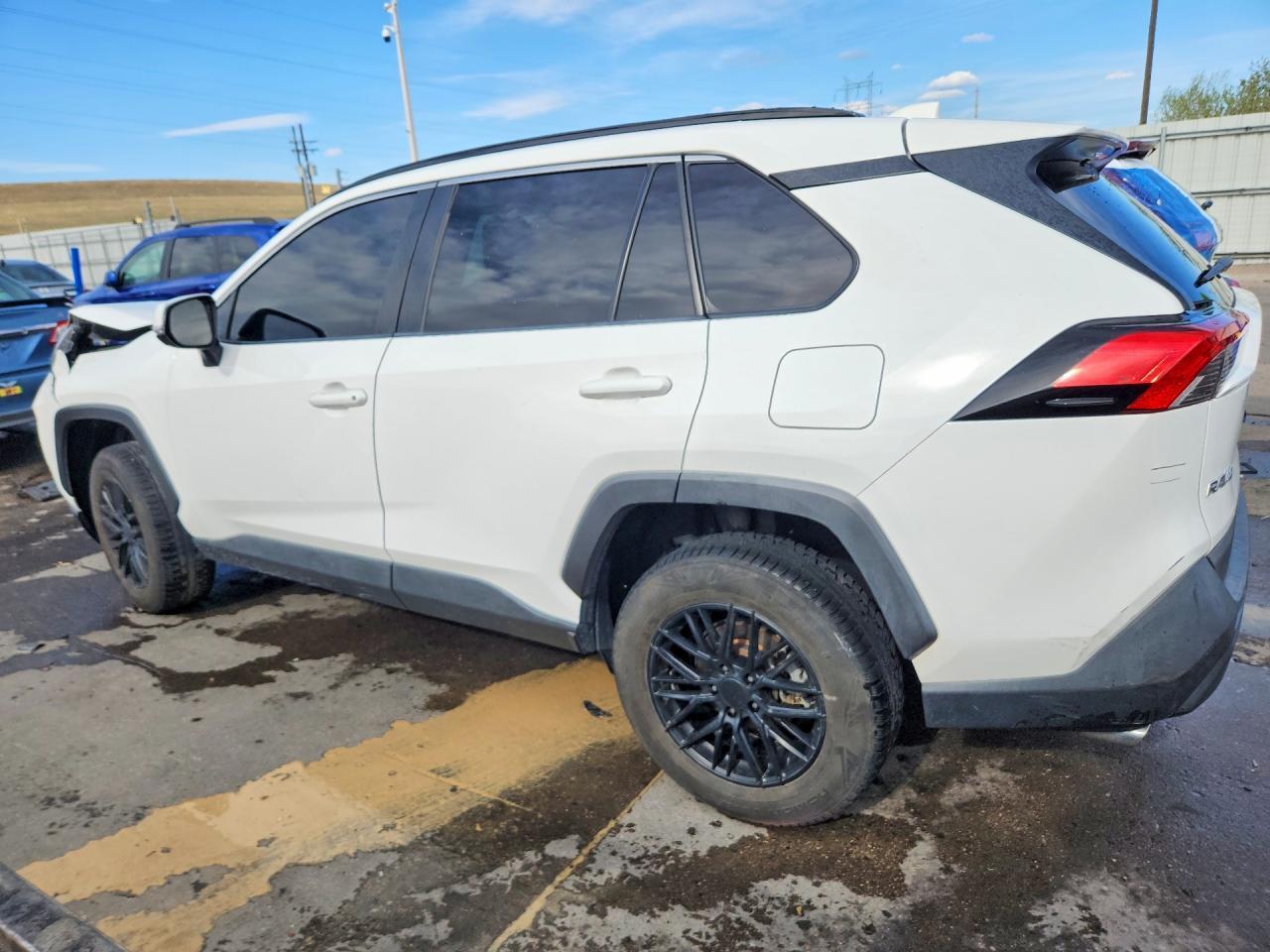 2020 Toyota Rav4 Xle - Фото 2